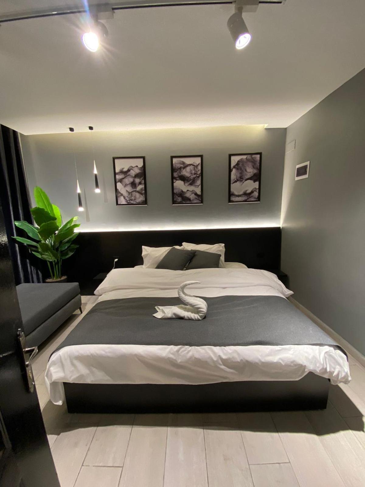 San Vito Luxury Apartment Sweimeh Exterior foto